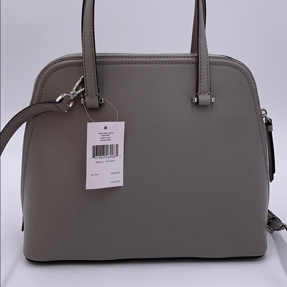 Kate Spade Patterson Drive Medium Dome Satchel - Picture 9 of 16